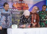 Pemprov Lampung Dorong RSUD BNH Menuju Green and Sport Hospital