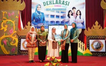 Sinergi Pemprov, Sekolah, dan Orang Tua Kunci Sukses Sekolah Ramah Anak
