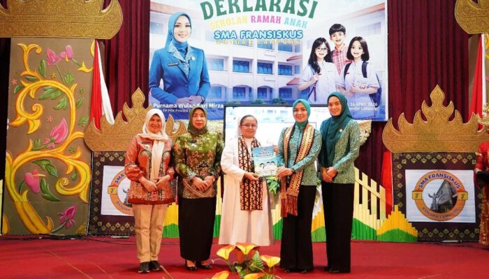 Sinergi Pemprov, Sekolah, dan Orang Tua Kunci Sukses Sekolah Ramah Anak