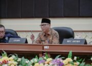 Waspadai El Nino 2026, Pemprov Lampung Matangkan Strategi Mitigasi Terpadu