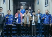Terima Dubes Palestina, Gubernur Mirza: Solidaritas Lampung Lahir dari Ketulusan