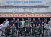 Pemprov Lampung–Kodam XXI/Raden Intan Tingkatkan Kapasitas Bersama di Bidang Komunikasi Publik