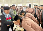 Pemprov Lampung Perkuat Peran Pesantren Cetak SDM Unggul dan Berkarakter