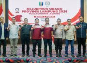 Lampung Siapkan Atlet Domino ke Nasional Lewat Kejurprov ORADO 2026