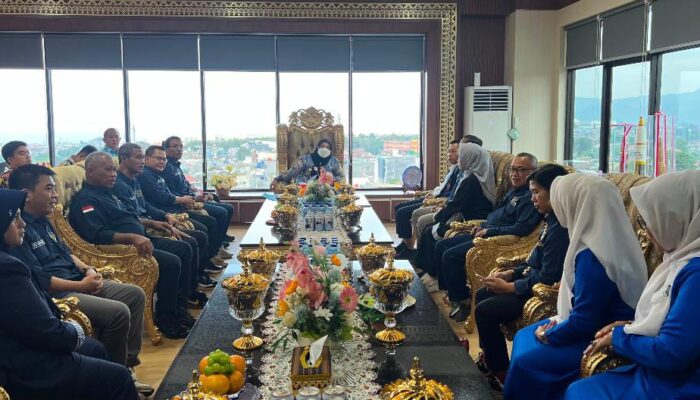 Eva Dwiana Dukung Penuh Pelaksanaan HPN dan Porwanas 2027