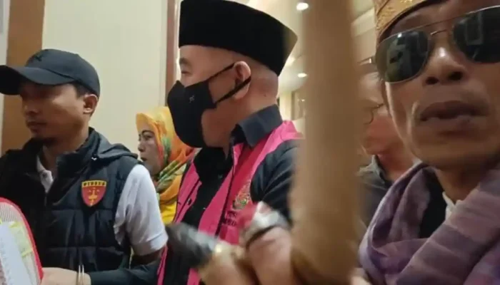 Meliput Sidang Dendi Romadhona, Wartawan Mengaku Diintimidasi dan Ponselnya Dipukul