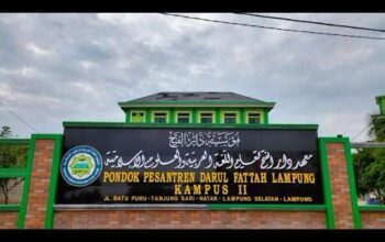 Soal Tudingan Santri Kabur, Pengelola Darul Fattah Natar Buka Suara